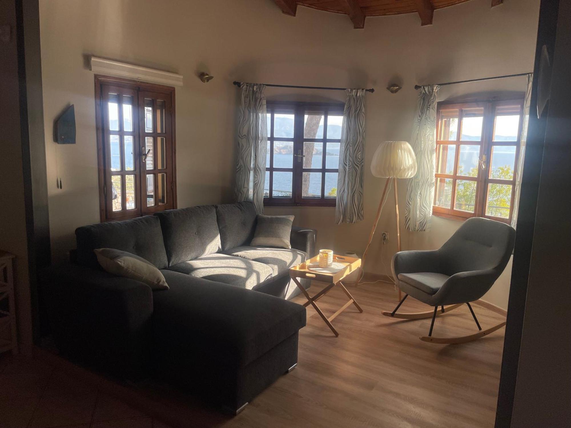 Pines & Sea Villa Sofikón Ngoại thất bức ảnh